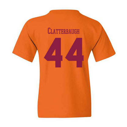 Virginia Tech - NCAA Football : Brett Clatterbaugh - Classic Fashion Shersey Youth T-Shirt-1
