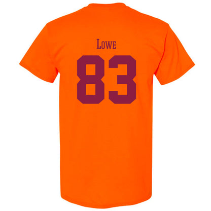 Virginia Tech - NCAA Football : Kyle Lowe - Classic Fashion Shersey T-Shirt