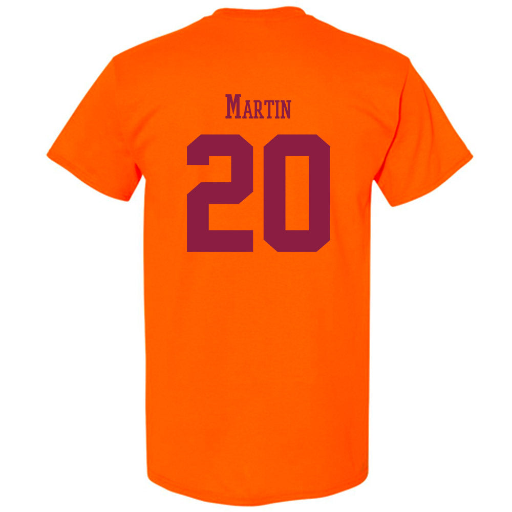 Virginia Tech - NCAA Softball : Trinity Martin - Classic Fashion Shersey T-Shirt