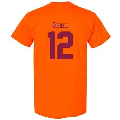 Virginia Tech - NCAA Football : Stephen Gosnell - Classic Fashion Shersey T-Shirt