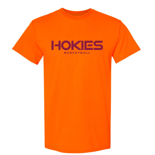 Virginia Tech - NCAA Women's Basketball : Carys Baker - Classic Fashion Shersey T-Shirt