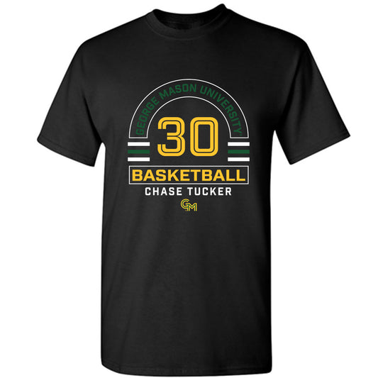GMU - NCAA Men's Basketball : Chase Tucker - Classic Fashion Shersey T-Shirt-0