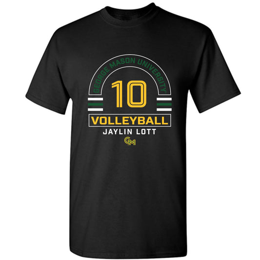 GMU - NCAA Women's Volleyball : Jaylin Lott - Classic Fashion Shersey T-Shirt-0