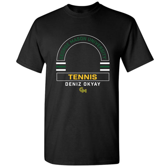 GMU - NCAA Men's Tennis : Deniz Okyay - Classic Fashion Shersey T-Shirt-0