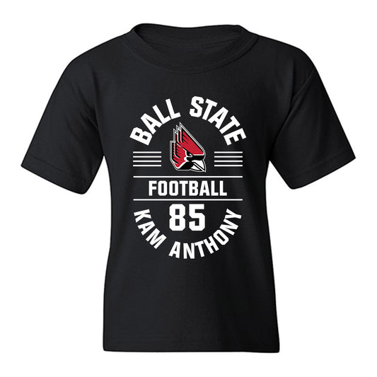 Ball State - NCAA Football : Kam Anthony - Classic Fashion Shersey Youth T-Shirt-0