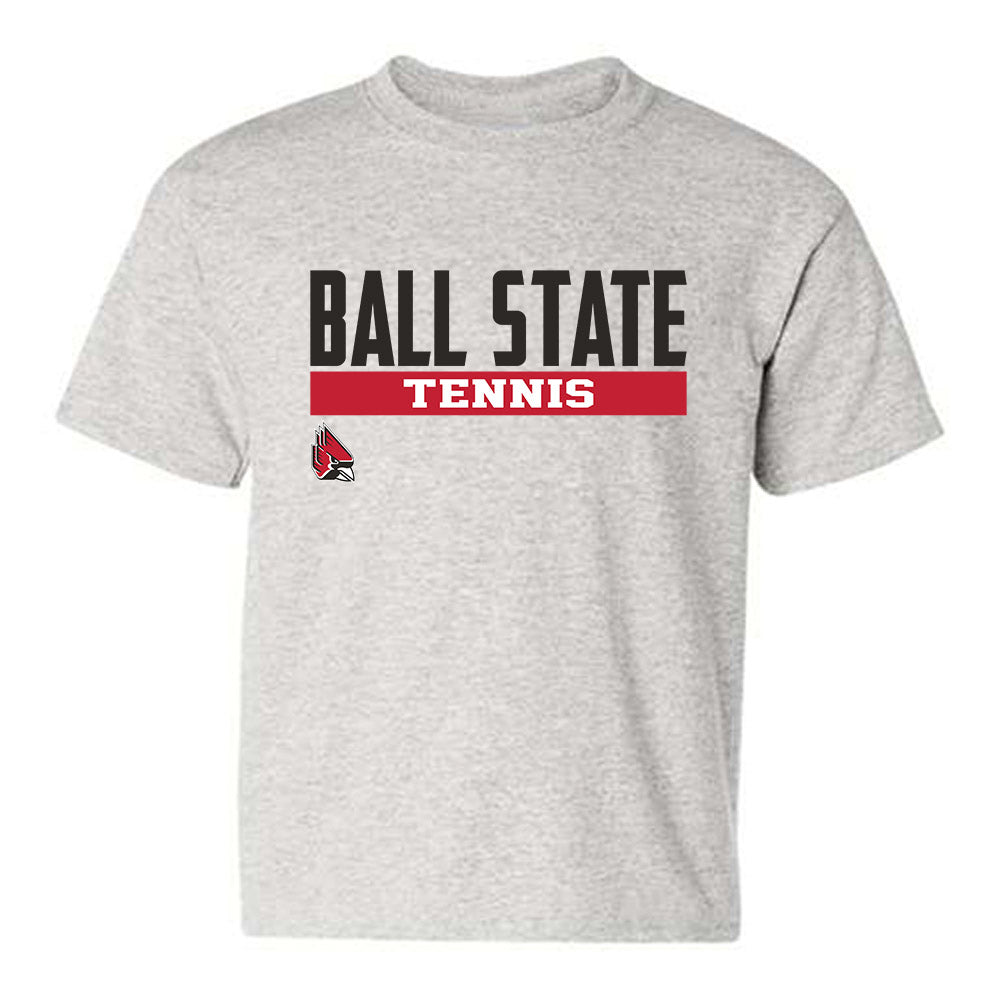 Ball State - NCAA Women's Tennis : Priyanka Rana - Classic Fashion Shersey Youth T-Shirt-0