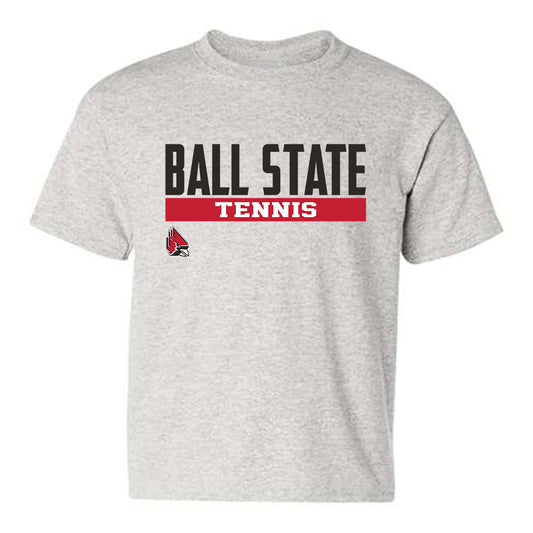 Ball State - NCAA Women's Tennis : Priyanka Rana - Classic Fashion Shersey Youth T-Shirt-0