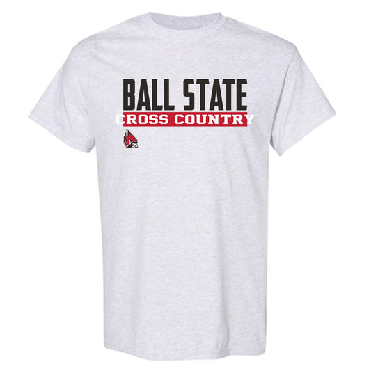 Ball State - NCAA Women's Cross Country : Emily Decker - Classic Fashion Shersey T-Shirt-0