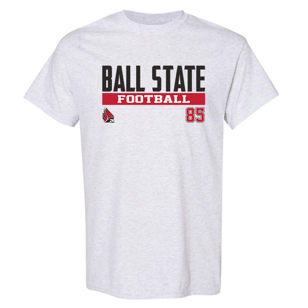 Ball State - NCAA Football : Kam Anthony - Classic Fashion Shersey T-Shirt-0