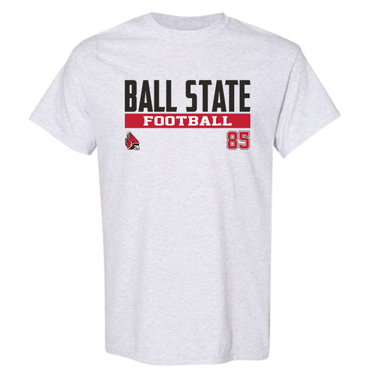 Ball State - NCAA Football : Kam Anthony - Classic Fashion Shersey T-Shirt-0