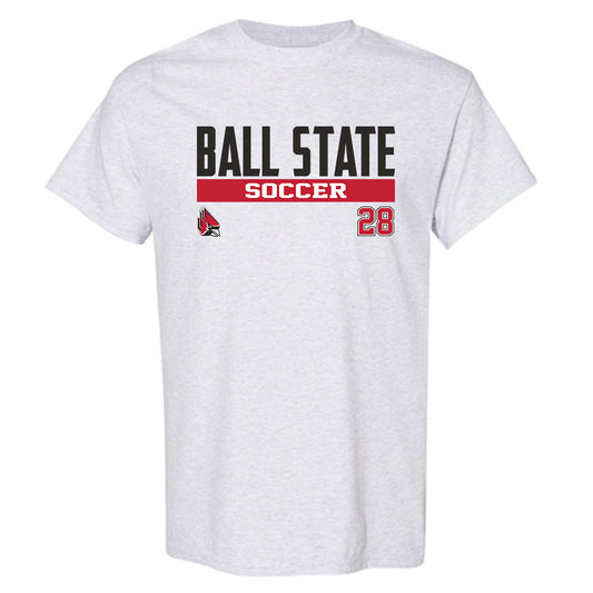 Ball State - NCAA Women's Soccer : Grace Alsop - T-Shirt Classic Fashion Shersey