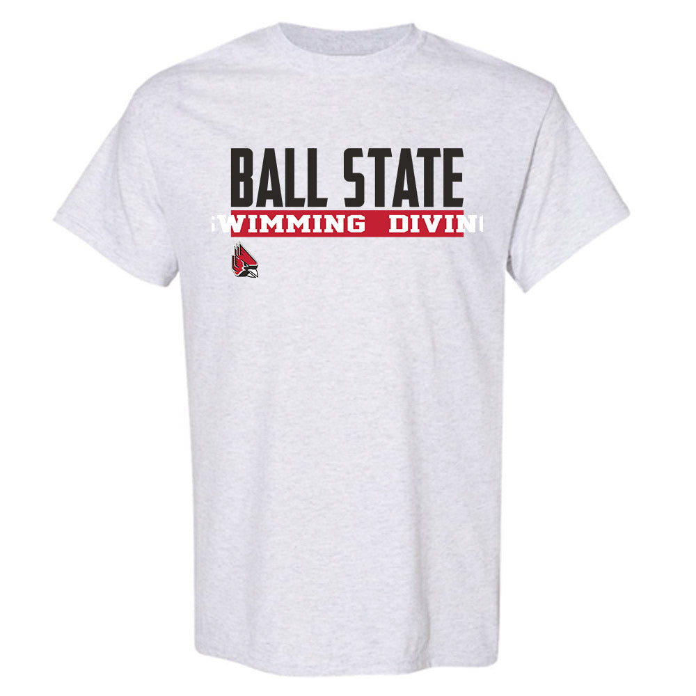Ball State - NCAA Women's Swimming & Diving : Tommy-Anne Marriott - Classic Fashion Shersey T-Shirt-0