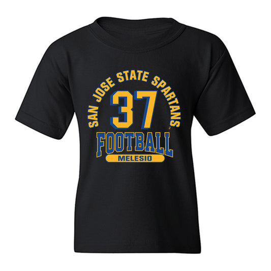 SJSU - NCAA Football : Adrian Melesio - Classic Fashion Shersey Youth T-Shirt-0