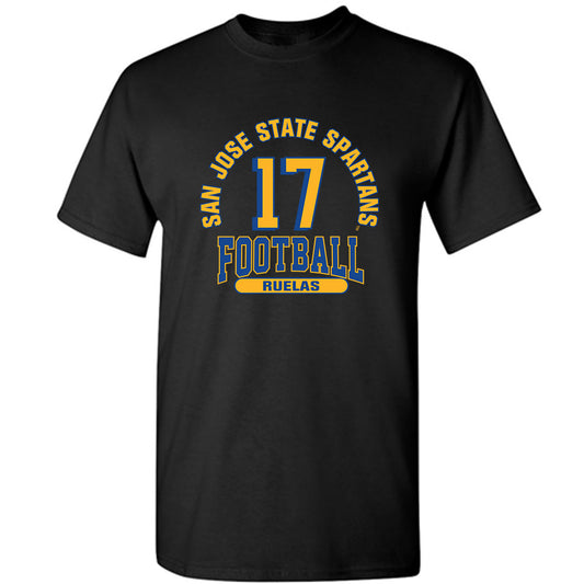 SJSU - NCAA Football : Ryker Ruelas - Classic Fashion Shersey T-Shirt-0