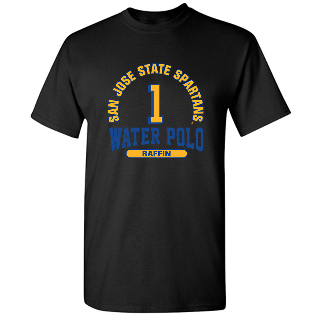 SJSU - NCAA Women's Water Polo : Tatianna Raffin - Classic Fashion Shersey T-Shirt-0
