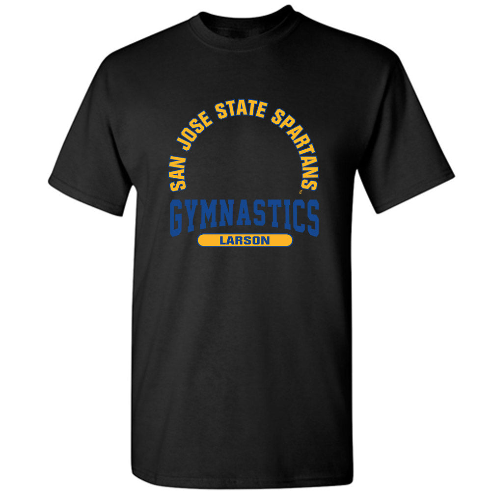 SJSU - NCAA Women's Gymnastics : Kaylee Larson - Classic Fashion Shersey T-Shirt-0