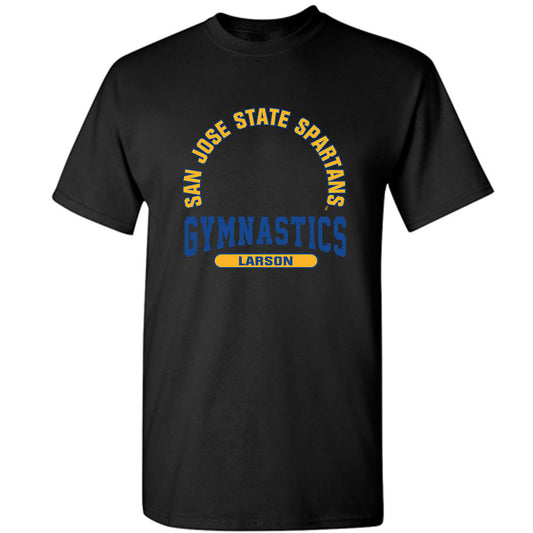 SJSU - NCAA Women's Gymnastics : Kaylee Larson - Classic Fashion Shersey T-Shirt-0