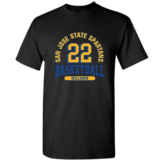 SJSU - NCAA Women's Basketball : Kaliyah Dillard - Classic Fashion Shersey T-Shirt-0