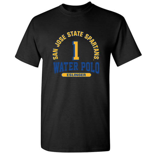 SJSU - NCAA Women's Water Polo : Larke Eslinger - Classic Fashion Shersey T-Shirt-0
