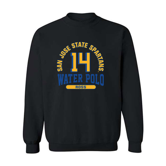 SJSU - NCAA Women's Water Polo : Jessica Ross - Classic Fashion Shersey Crewneck Sweatshirt-0