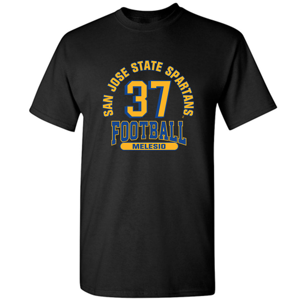 SJSU - NCAA Football : Adrian Melesio - Classic Fashion Shersey T-Shirt-0