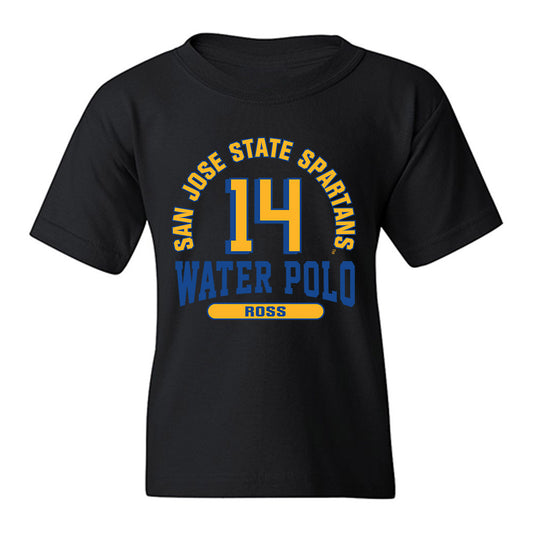 SJSU - NCAA Women's Water Polo : Jessica Ross - Classic Fashion Shersey Youth T-Shirt-0