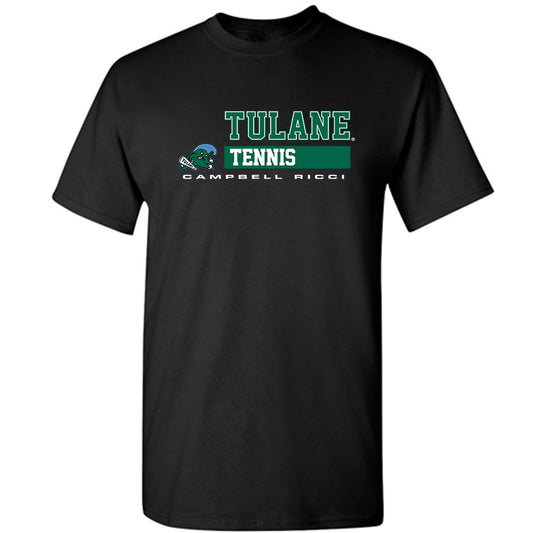 Tulane - NCAA Women's Tennis : Campbell Ricci - Classic Fashion Shersey T-Shirt