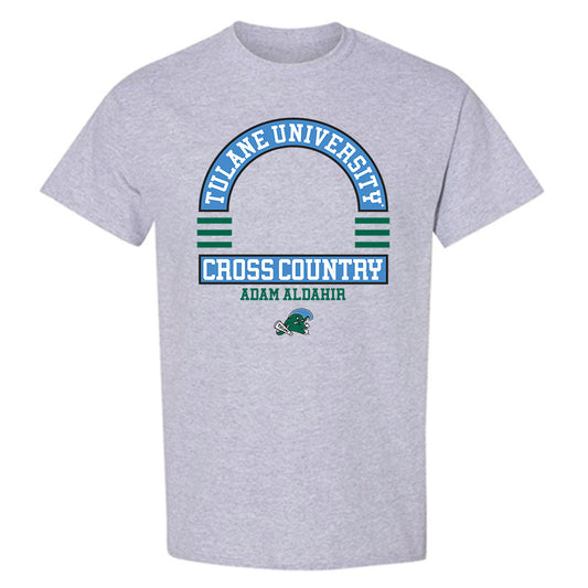 Tulane - NCAA Men's Cross Country : Adam Aldahir - Classic Fashion Shersey T-Shirt-0