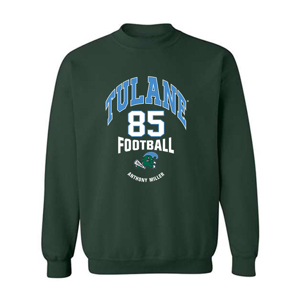  - NCAA Football : Anthony Miller - Classic Fashion Shersey Crewneck Sweatshirt-0