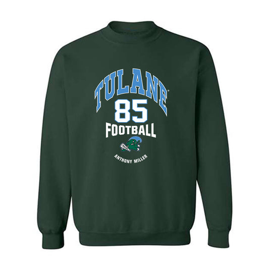  - NCAA Football : Anthony Miller - Classic Fashion Shersey Crewneck Sweatshirt-0