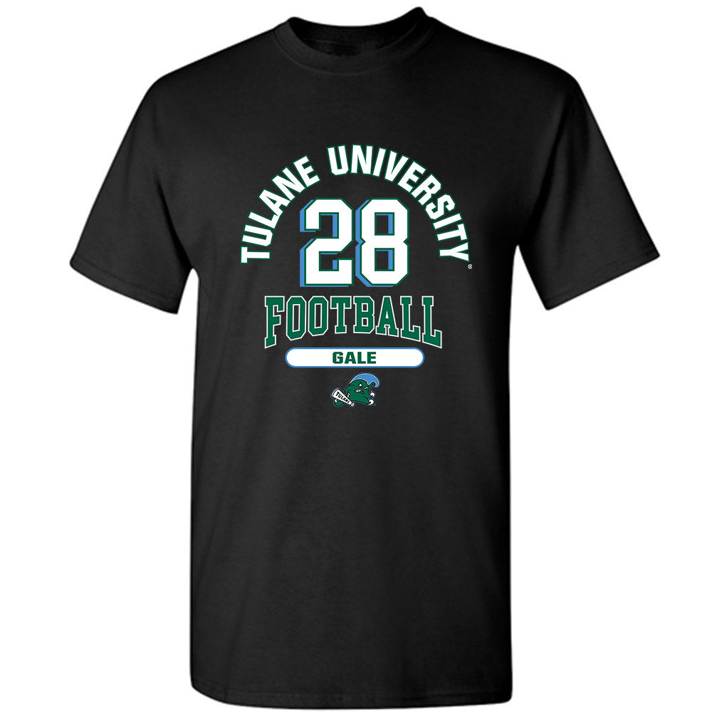Tulane - NCAA Football : Seth Gale - Classic Fashion Shersey T-Shirt-0