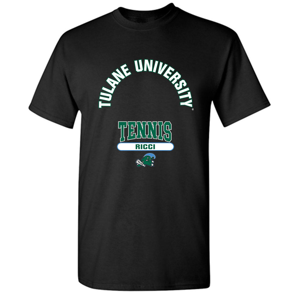 Tulane - NCAA Women's Tennis : Campbell Ricci - Classic Fashion Shersey T-Shirt