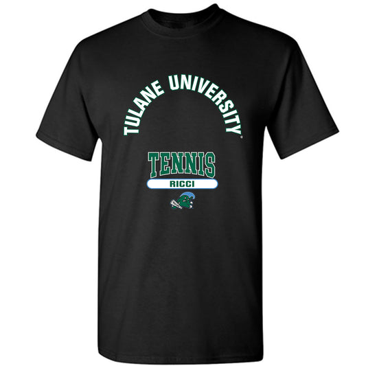 Tulane - NCAA Women's Tennis : Campbell Ricci - Classic Fashion Shersey T-Shirt