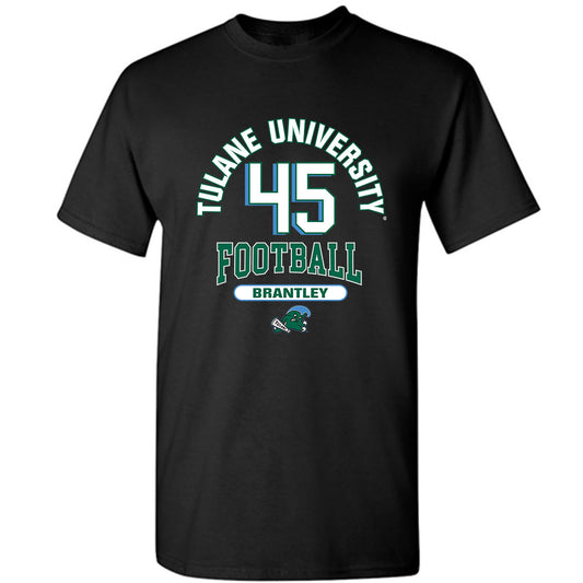 Tulane - NCAA Football : Joshua Brantley - Classic Fashion Shersey T-Shirt-0