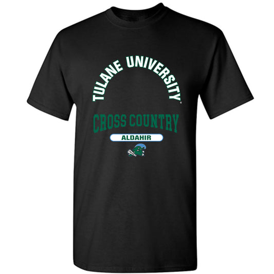 Tulane - NCAA Men's Cross Country : Adam Aldahir - Classic Fashion Shersey T-Shirt-0