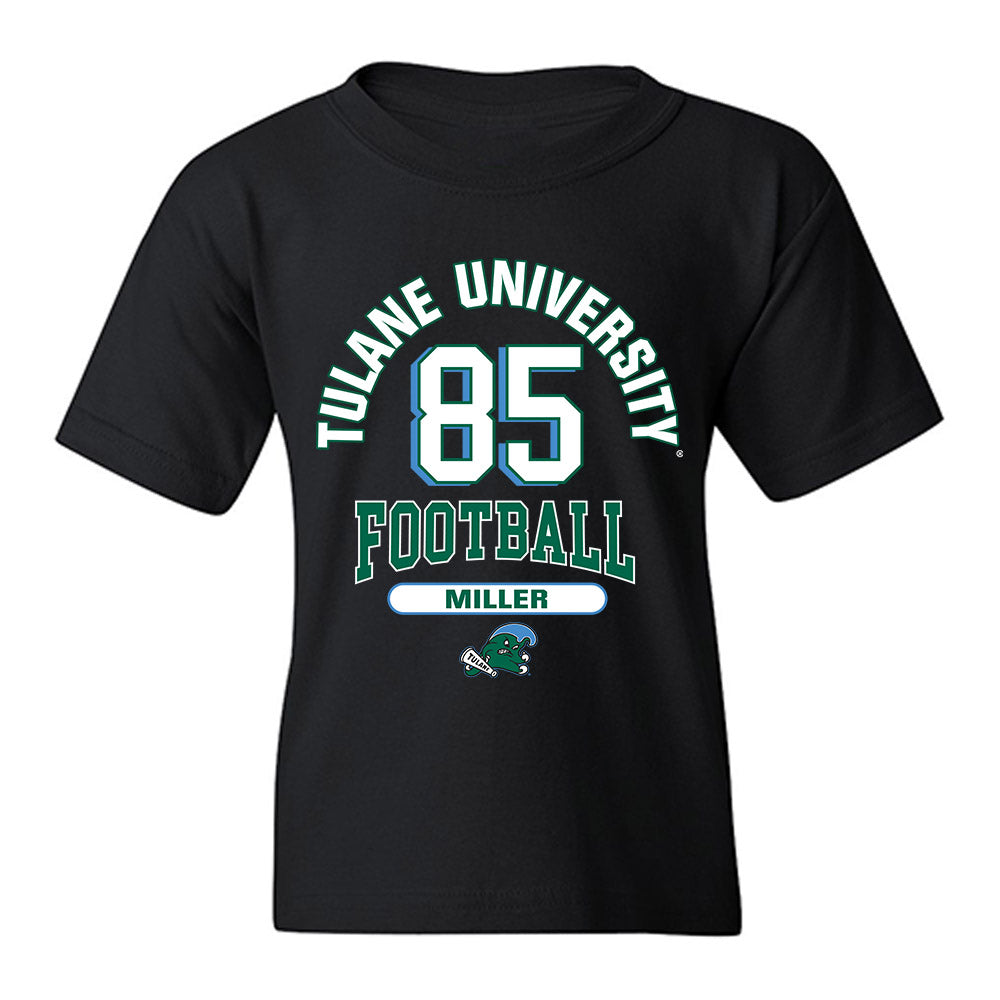  - NCAA Football : Anthony Miller - Classic Fashion Shersey Youth T-Shirt-0
