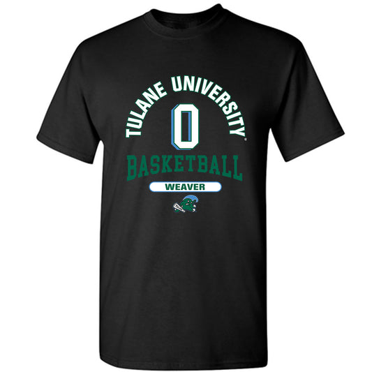 Tulane - NCAA Women's Basketball : Jordyn Weaver - Classic Fashion Shersey T-Shirt-0