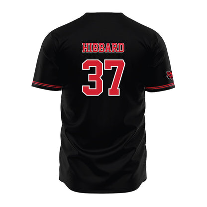 Arkansas State - NCAA Baseball : Jack Hibbard - Black Jersey
