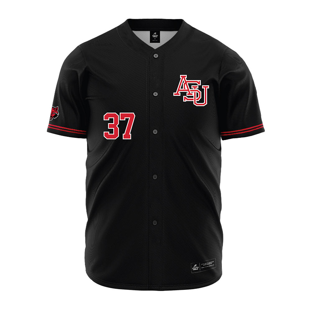 Arkansas State - NCAA Baseball : Jack Hibbard - Black Jersey