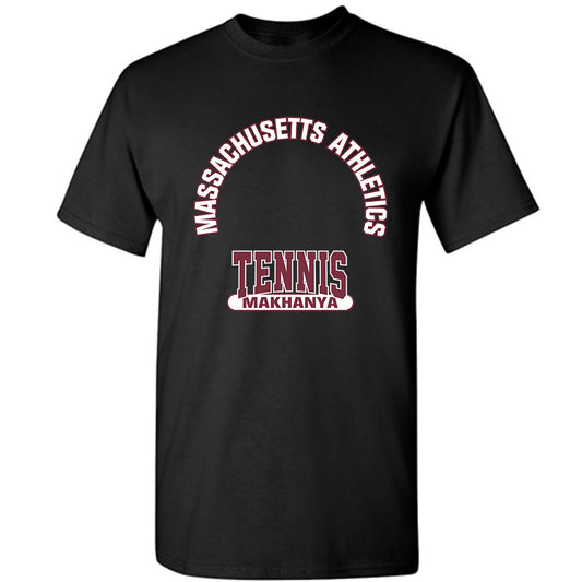 UMass - NCAA Women's Tennis : Owethu Makhanya - Classic Fashion Shersey T-Shirt-0