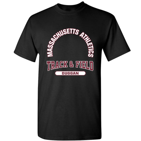 UMass - NCAA Men's Track & Field : Joe Duggan - Classic Fashion Shersey T-Shirt