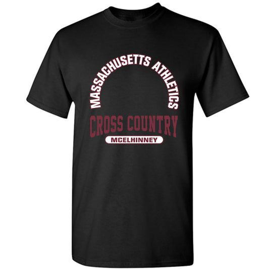UMass - NCAA Women's Cross Country : Anna McElhinney - Classic Fashion Shersey T-Shirt-0