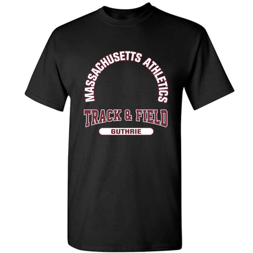 UMass - NCAA Women's Track & Field : Chloe Guthrie - Classic Fashion Shersey T-Shirt-0