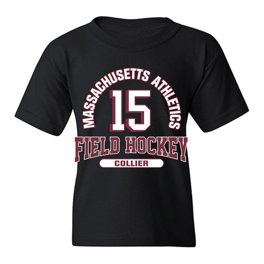 UMass - NCAA Women's Field Hockey : Bethan Collier - Classic Fashion Shersey Youth T-Shirt