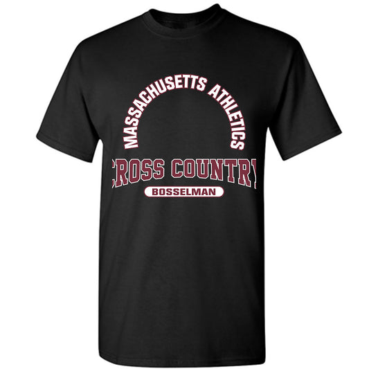 UMass - NCAA Women's Cross Country : Ella Bosselman - Classic Fashion Shersey T-Shirt