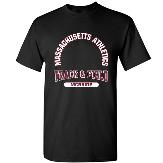 UMass - NCAA Women's Track & Field : Marielsa McBride - Classic Fashion Shersey T-Shirt