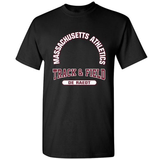 UMass - NCAA Women's Track & Field : Jana De Raedt - Classic Fashion Shersey T-Shirt