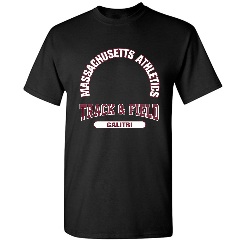 UMass - NCAA Men's Track & Field : Nicholas Calitri - Classic Fashion Shersey T-Shirt