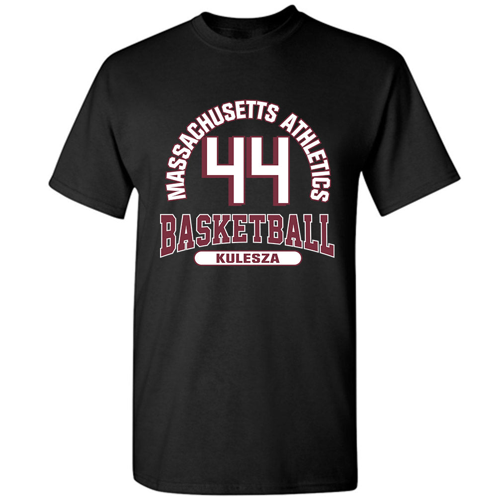 UMass - NCAA Women's Basketball : Stefanie Kulesza - Classic Fashion Shersey T-Shirt