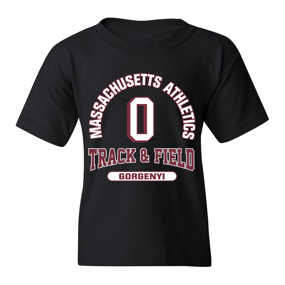 UMass - NCAA Women's Track & Field : katelyn Gorgenyi - Classic Fashion Shersey Youth T-Shirt